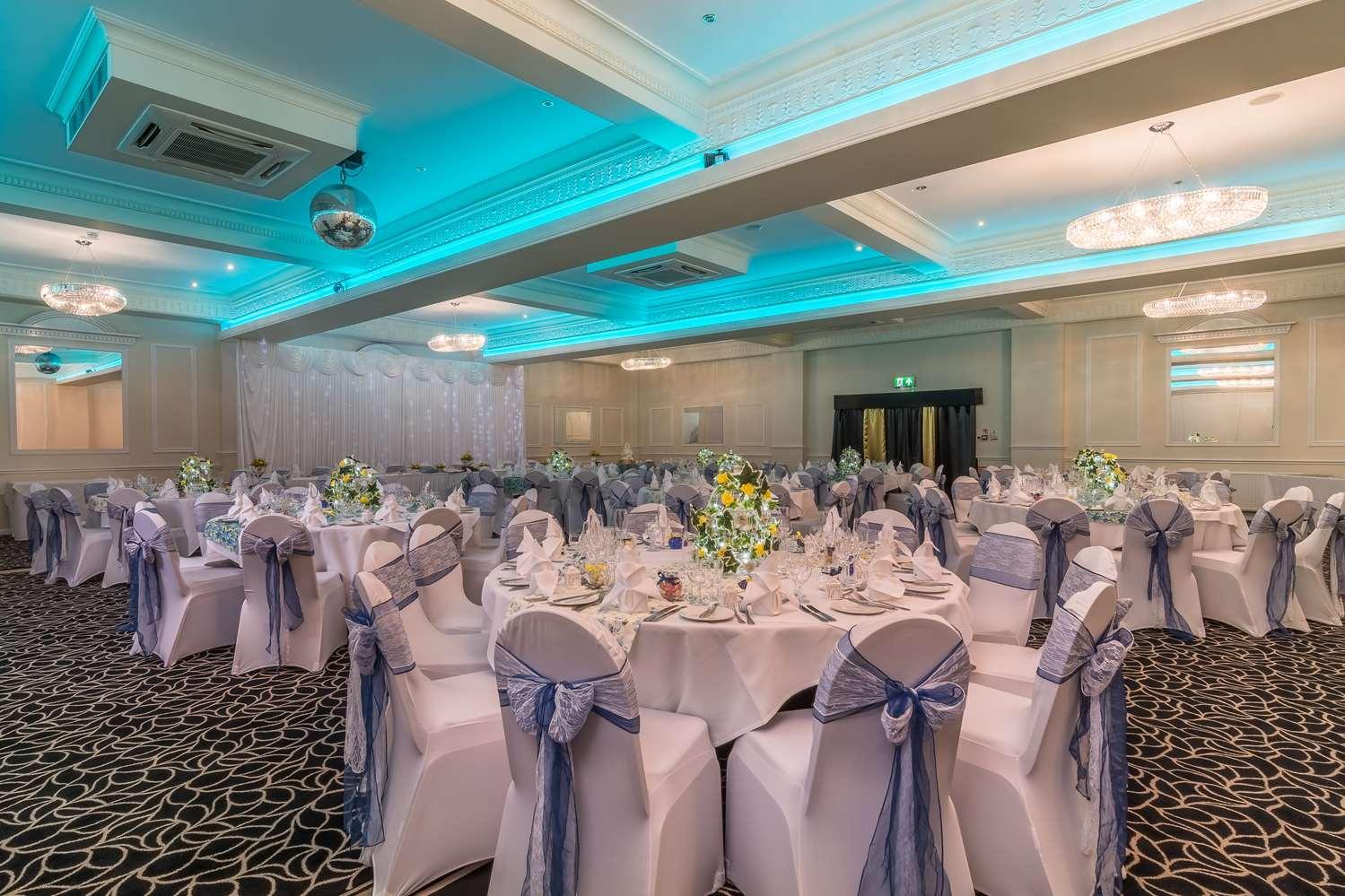 Best Western Rockingham Forest Hotel Corby Ngoại thất bức ảnh
