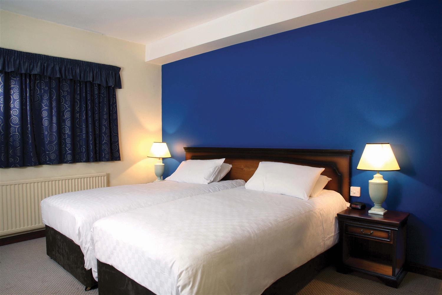 Best Western Rockingham Forest Hotel Corby Ngoại thất bức ảnh