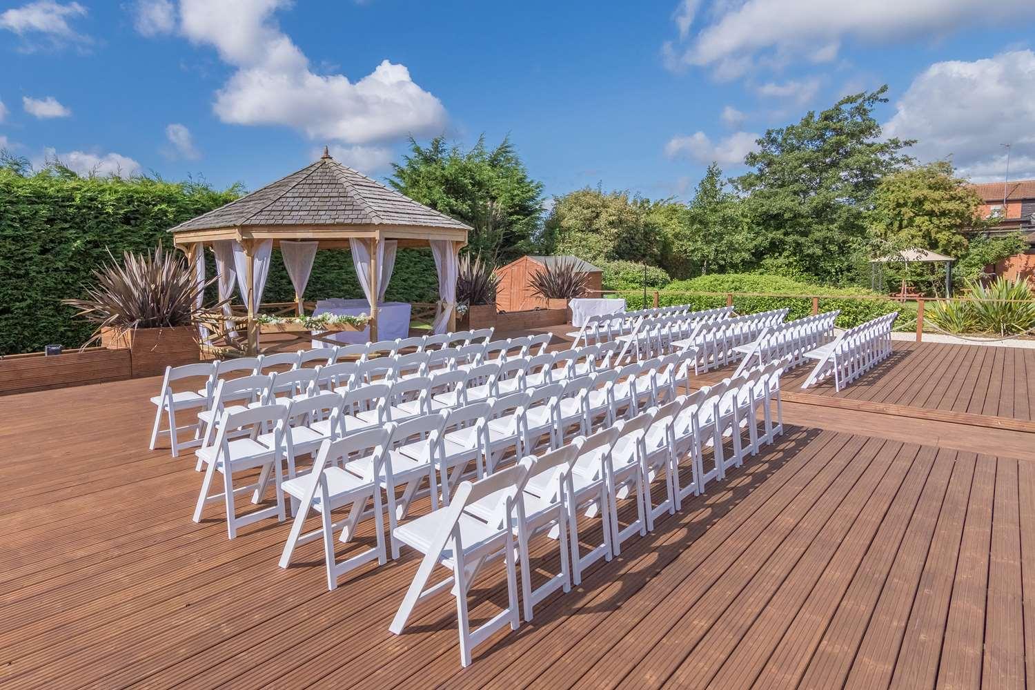 Best Western Rockingham Forest Hotel Corby Ngoại thất bức ảnh