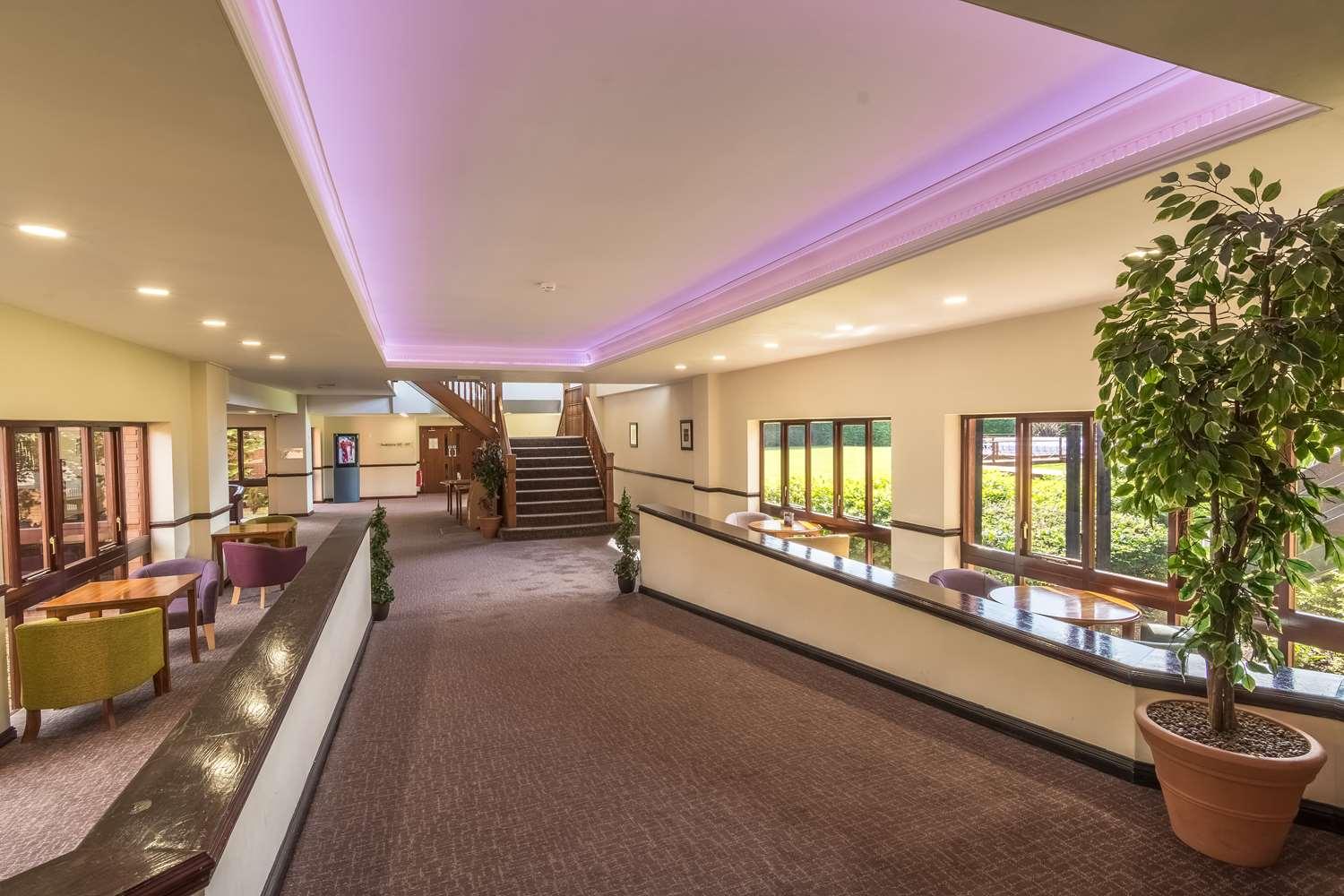 Best Western Rockingham Forest Hotel Corby Ngoại thất bức ảnh