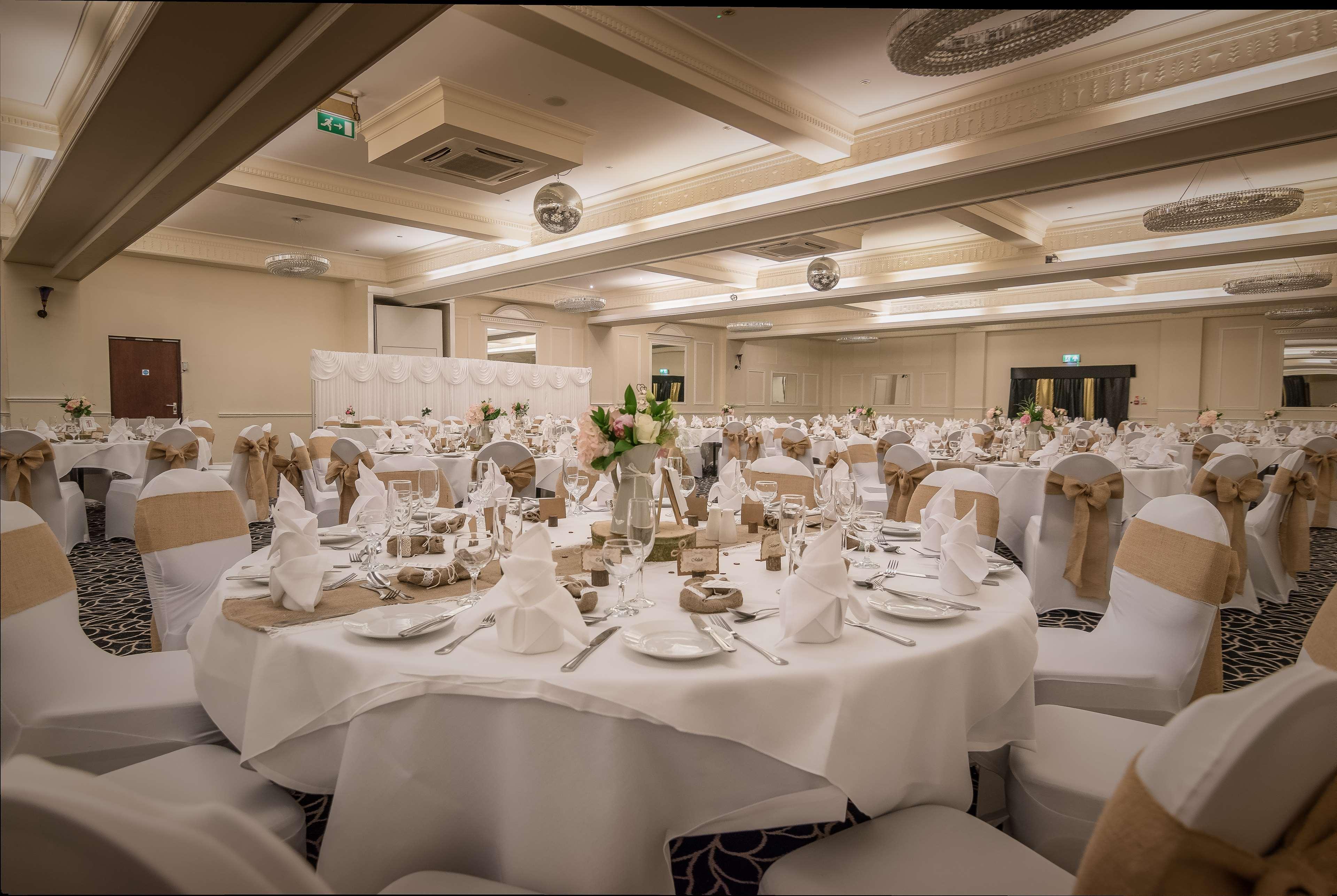 Best Western Rockingham Forest Hotel Corby Ngoại thất bức ảnh