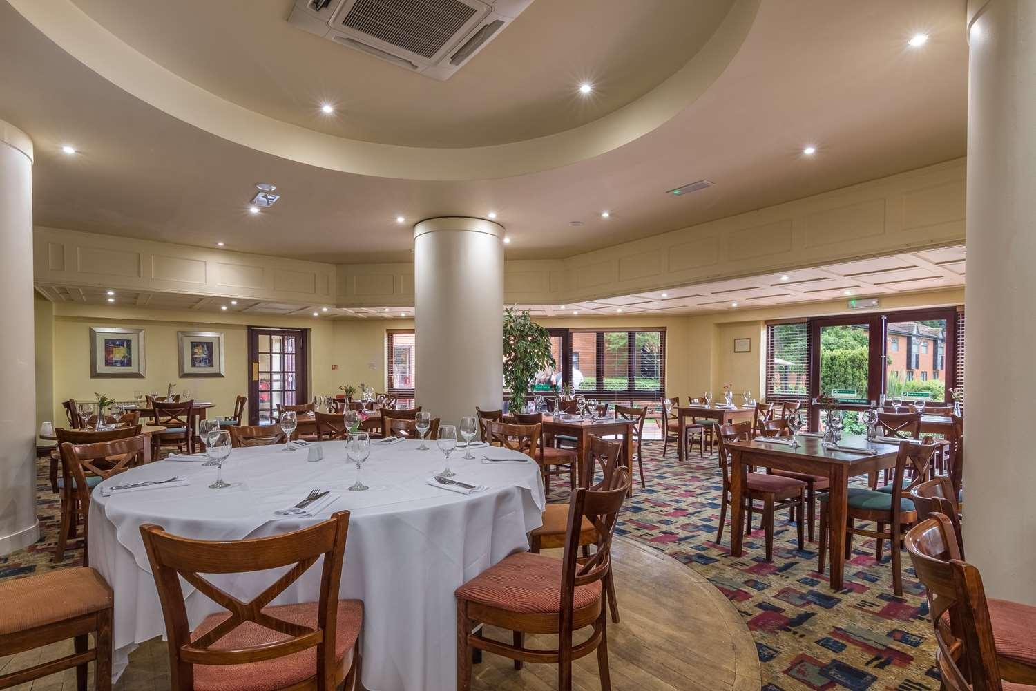 Best Western Rockingham Forest Hotel Corby Ngoại thất bức ảnh