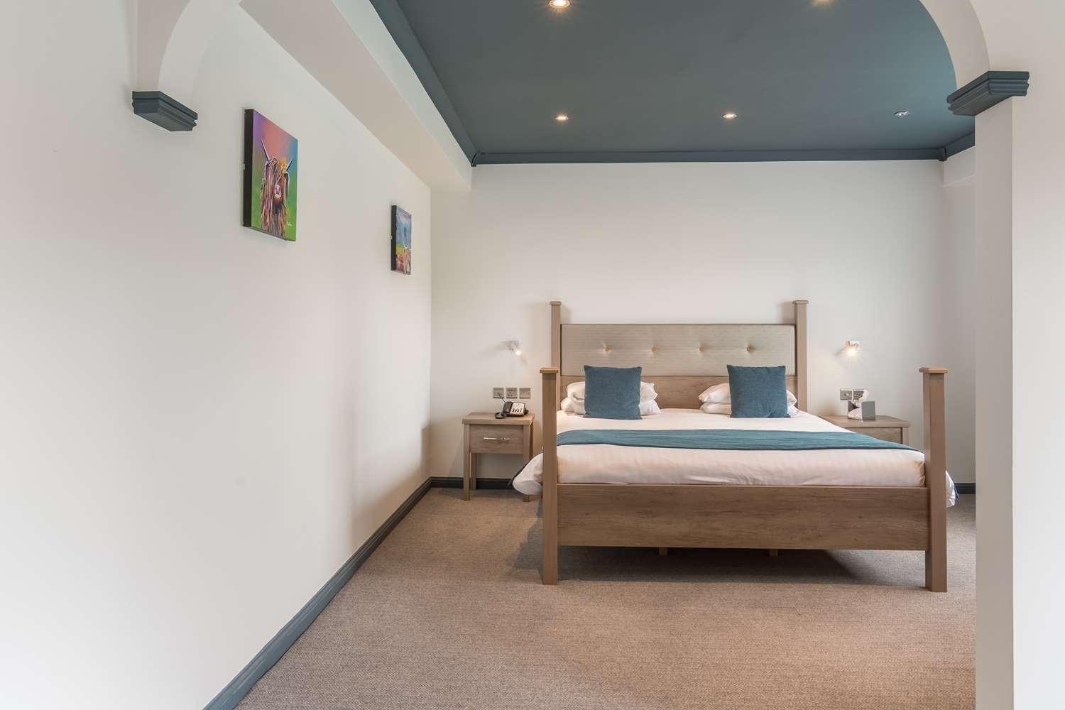 Best Western Rockingham Forest Hotel Corby Ngoại thất bức ảnh