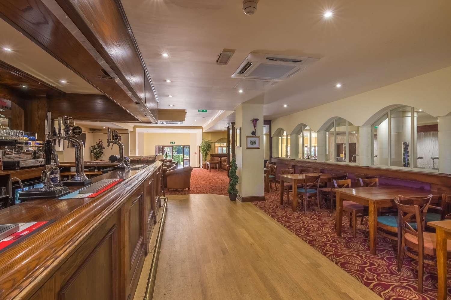 Best Western Rockingham Forest Hotel Corby Ngoại thất bức ảnh