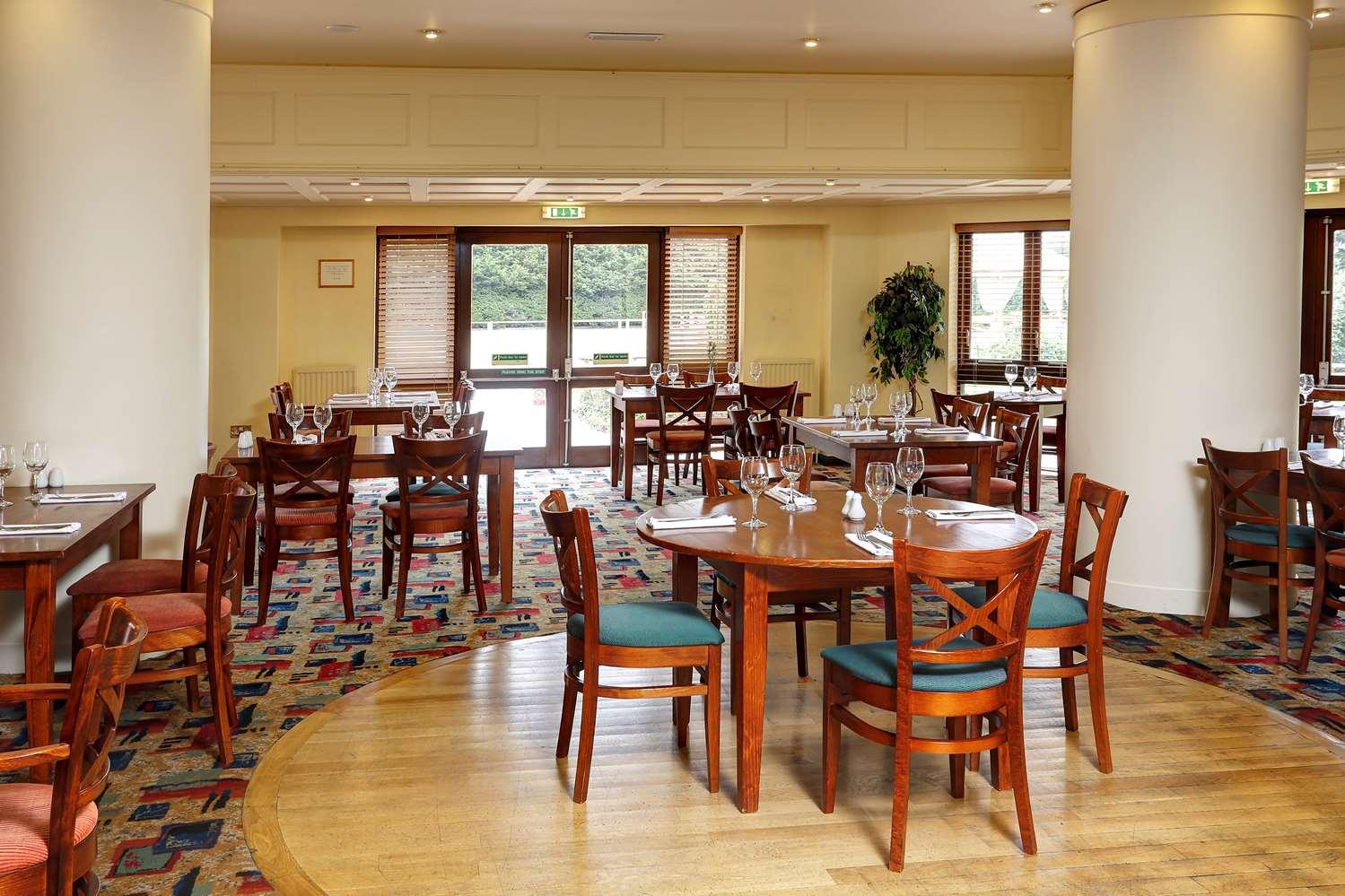 Best Western Rockingham Forest Hotel Corby Ngoại thất bức ảnh