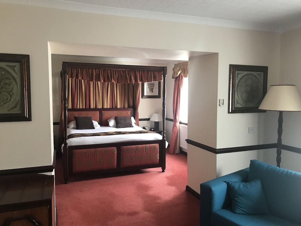 Best Western Rockingham Forest Hotel Corby Ngoại thất bức ảnh