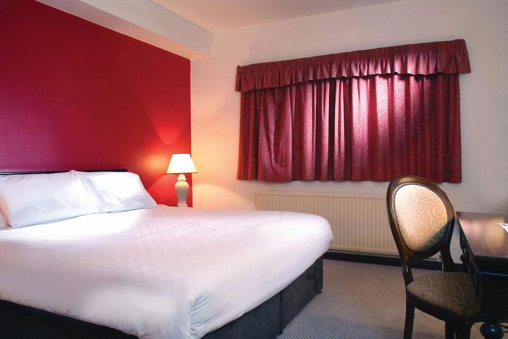 Best Western Rockingham Forest Hotel Corby Ngoại thất bức ảnh