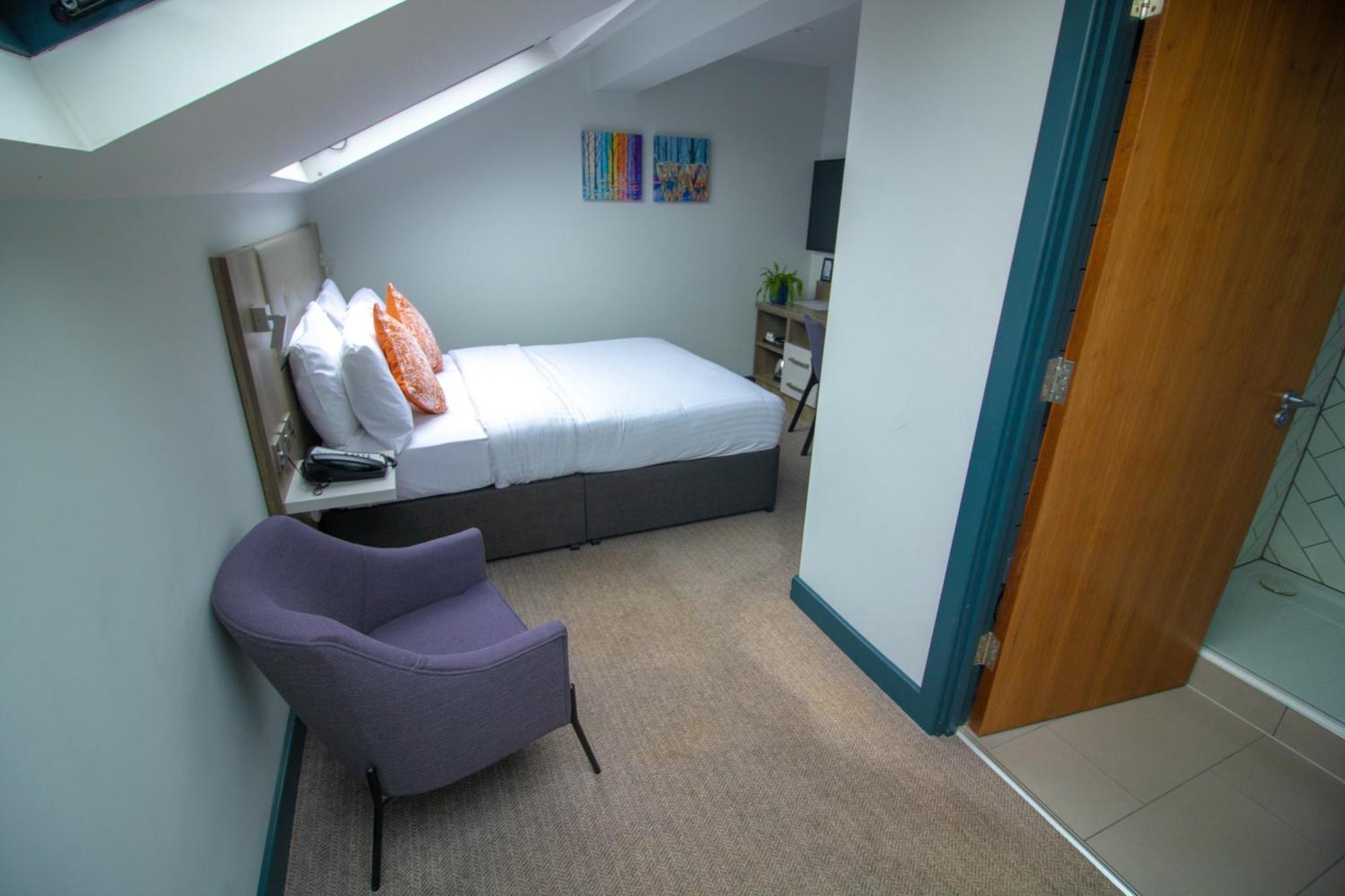 Best Western Rockingham Forest Hotel Corby Ngoại thất bức ảnh
