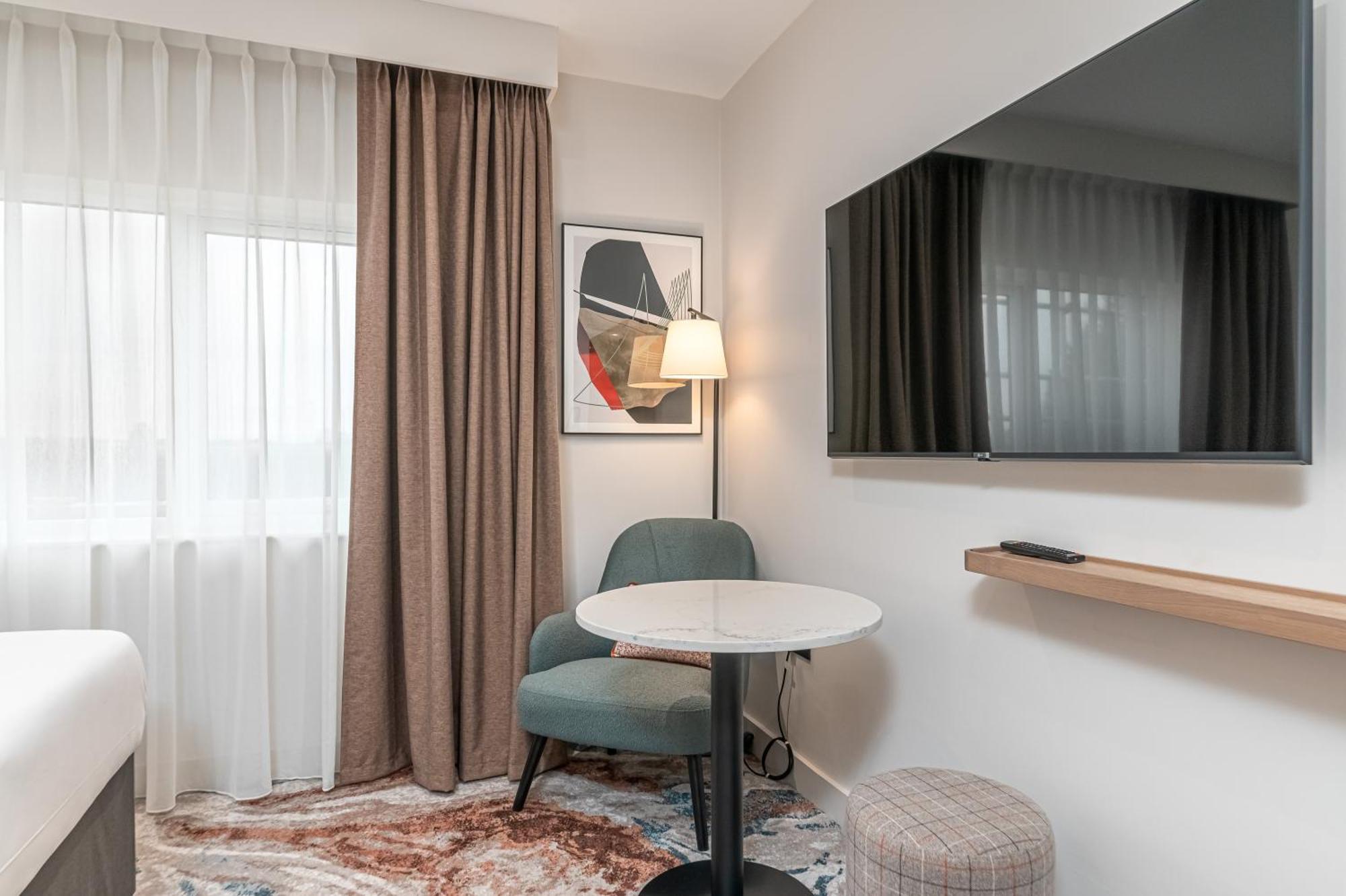 Best Western Rockingham Forest Hotel Corby Ngoại thất bức ảnh