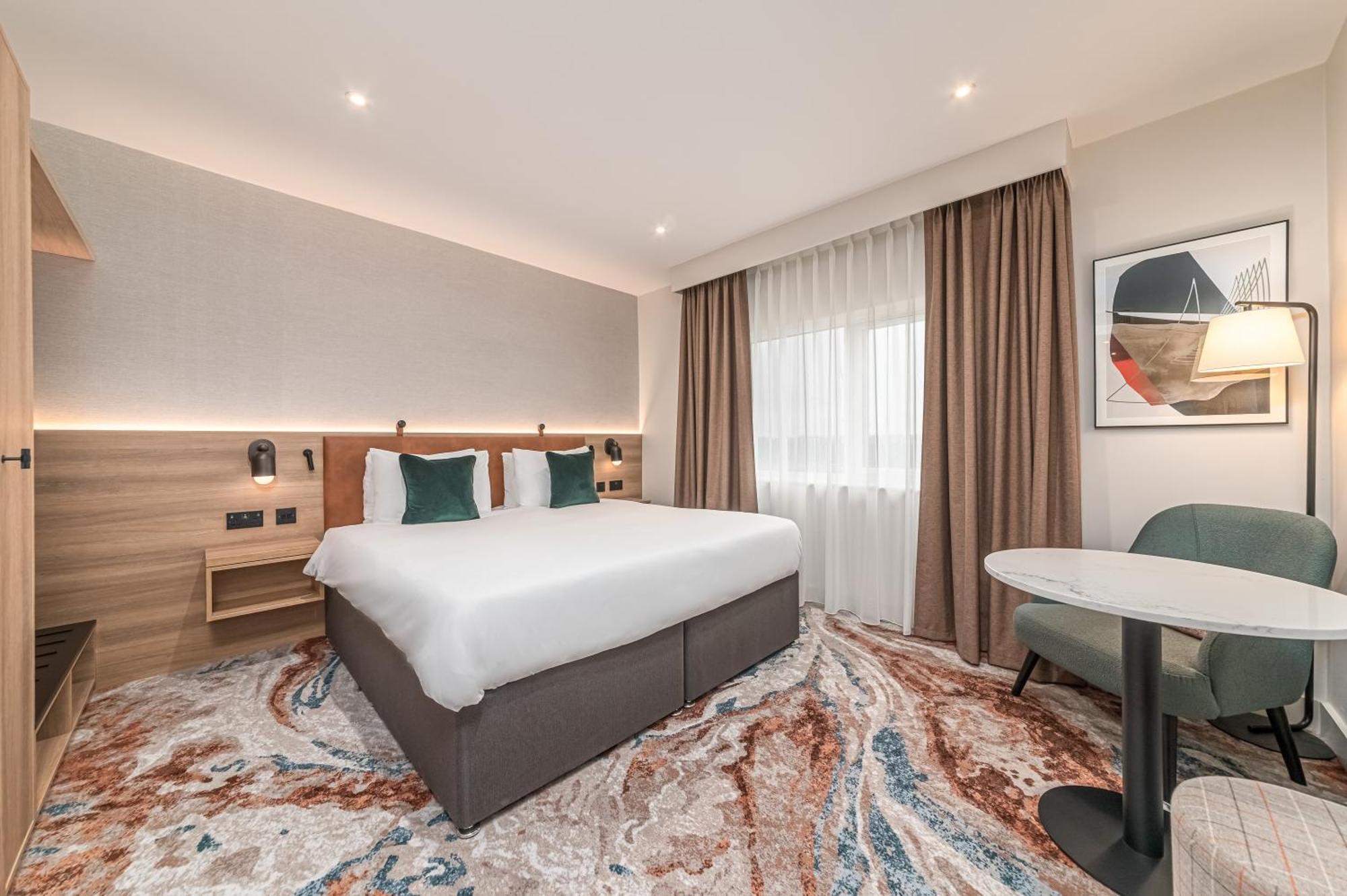 Best Western Rockingham Forest Hotel Corby Ngoại thất bức ảnh