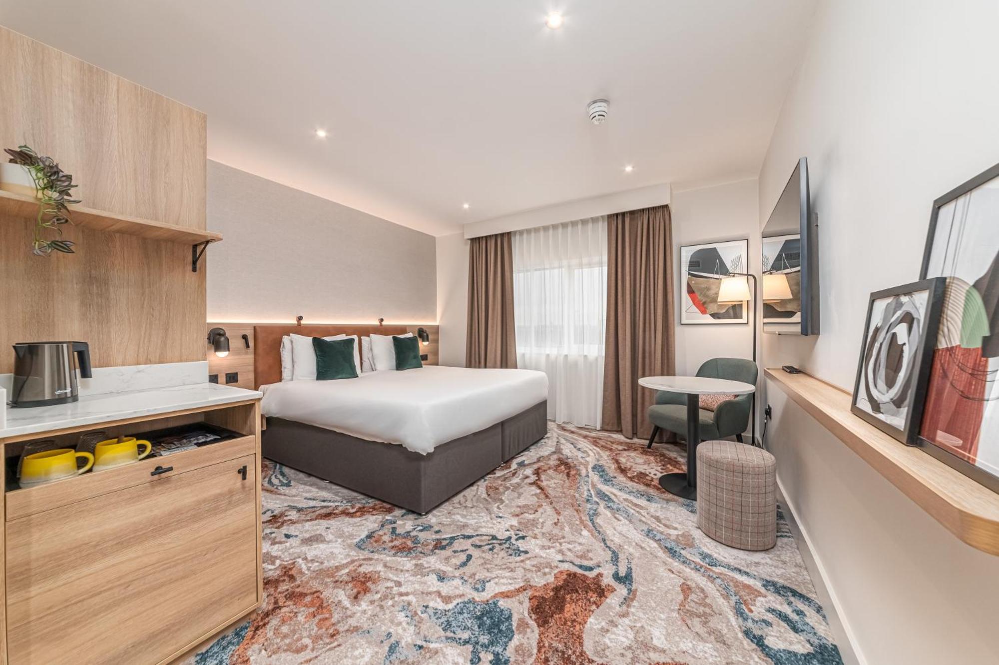 Best Western Rockingham Forest Hotel Corby Ngoại thất bức ảnh