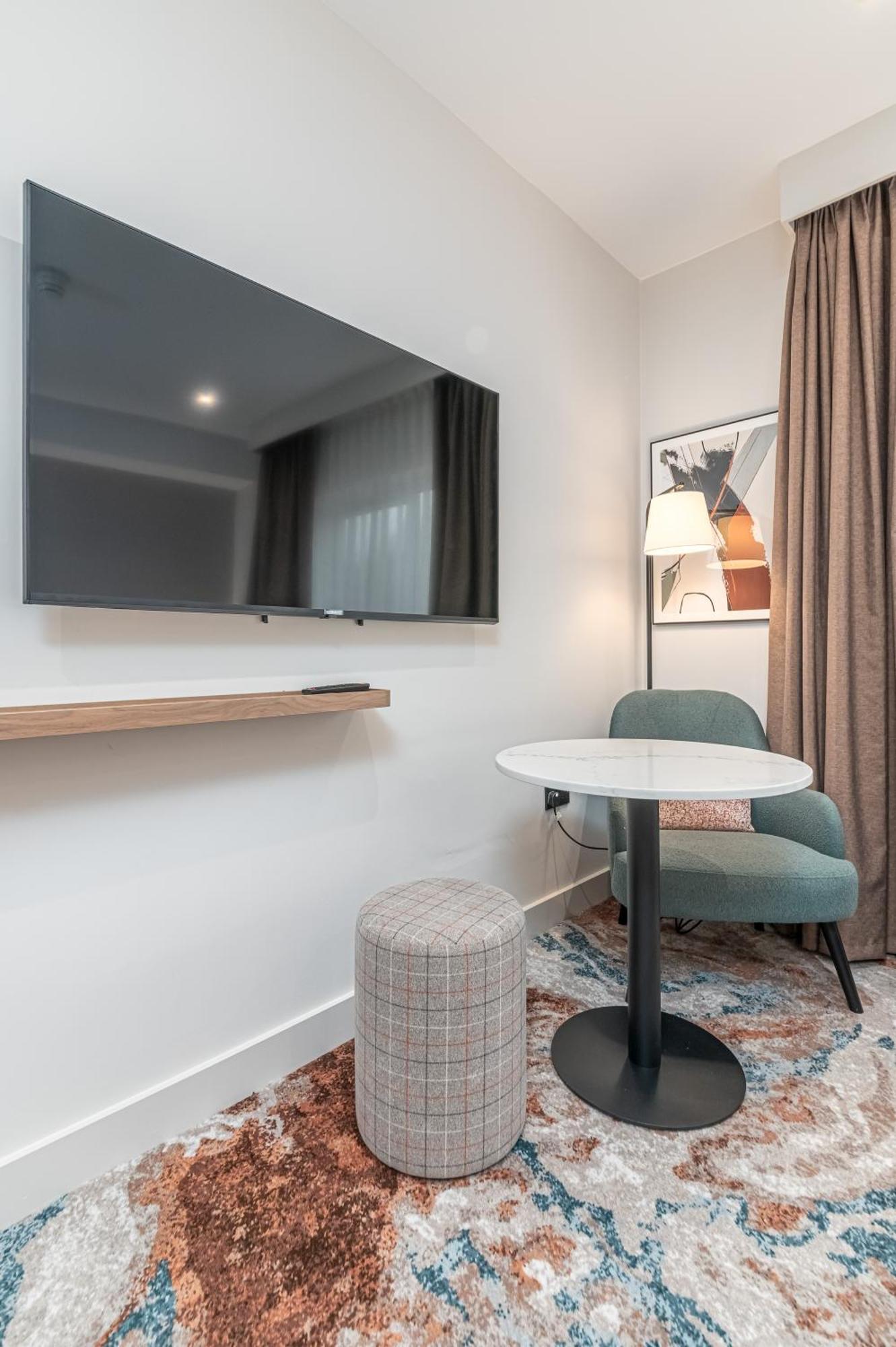 Best Western Rockingham Forest Hotel Corby Ngoại thất bức ảnh