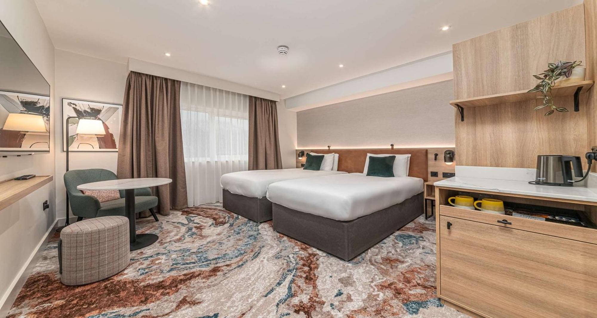 Best Western Rockingham Forest Hotel Corby Ngoại thất bức ảnh