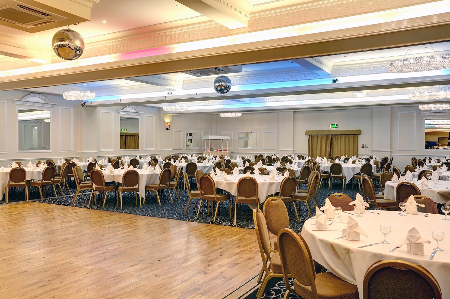Best Western Rockingham Forest Hotel Corby Ngoại thất bức ảnh