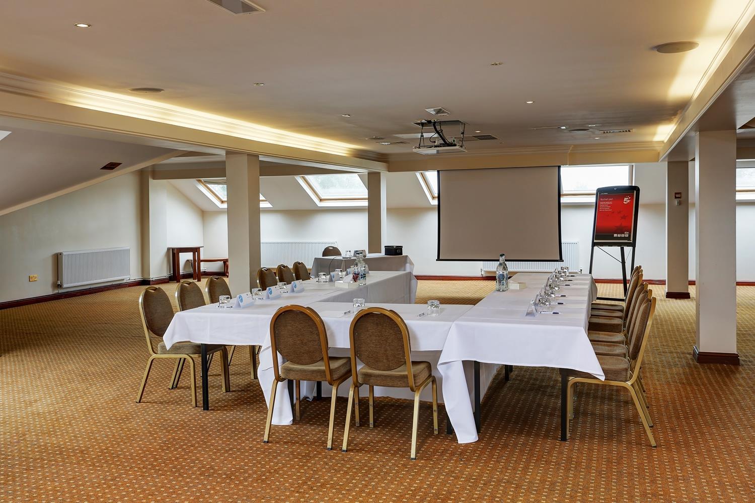 Best Western Rockingham Forest Hotel Corby Ngoại thất bức ảnh