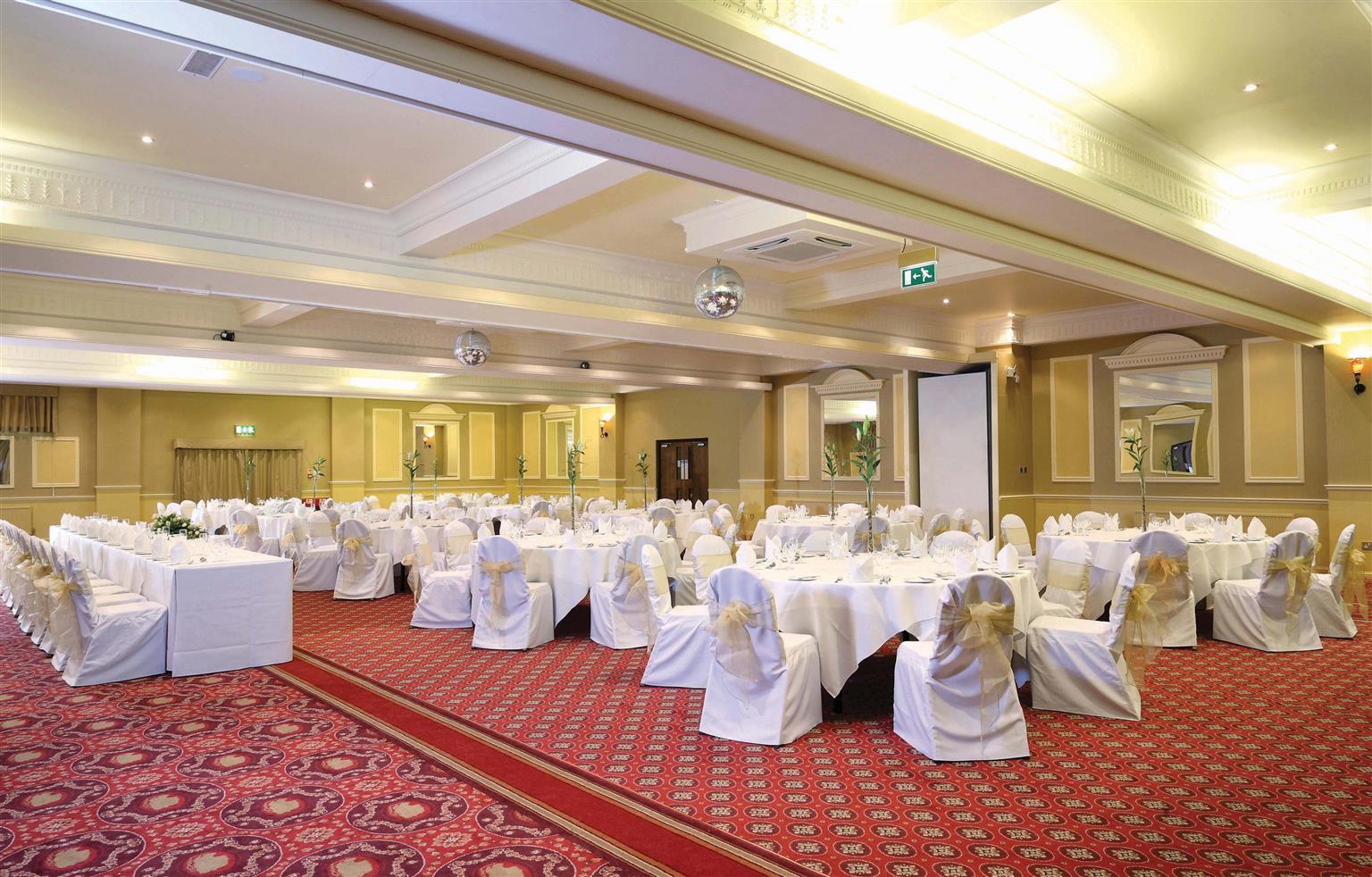 Best Western Rockingham Forest Hotel Corby Ngoại thất bức ảnh