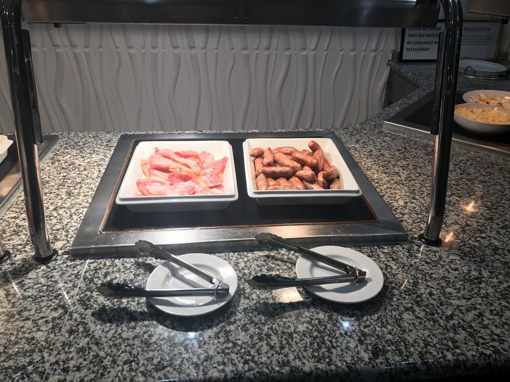 Best Western Rockingham Forest Hotel Corby Ngoại thất bức ảnh